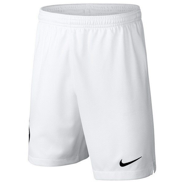 Pantalones Inter 2ª 2018/19 Blanco